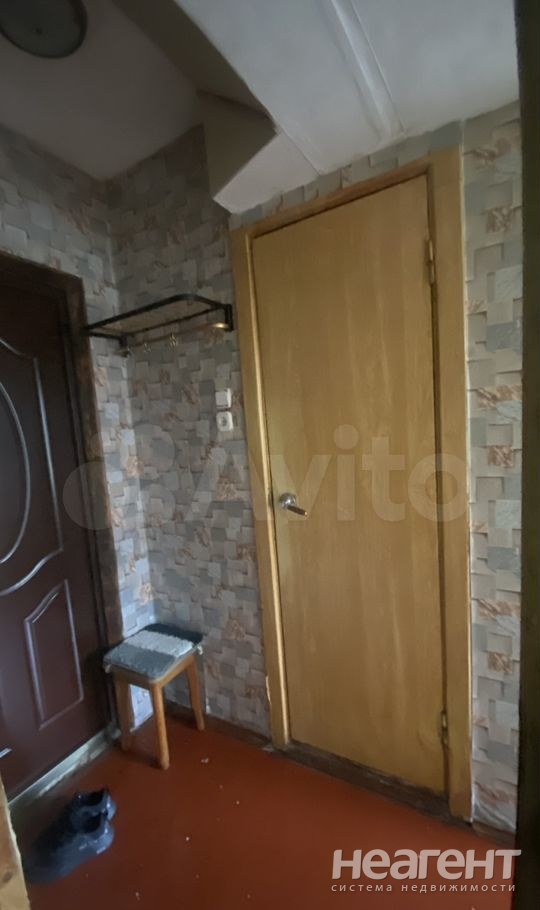 Продается 1-комнатная квартира, 21,6 м²