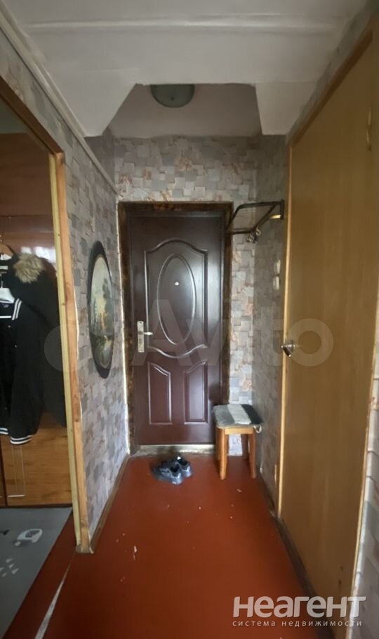 Продается 1-комнатная квартира, 21,6 м²