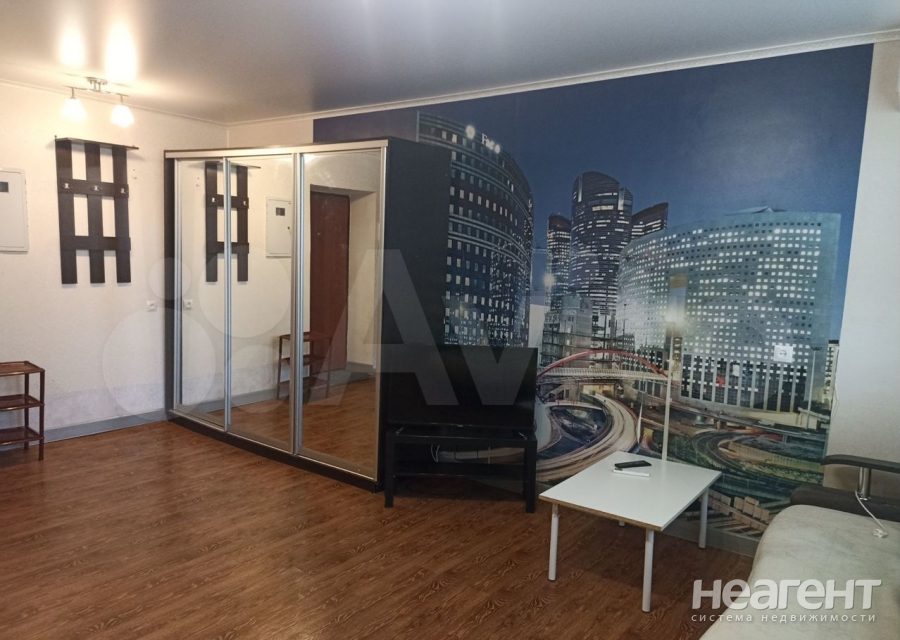 Продается 1-комнатная квартира, 28 м²