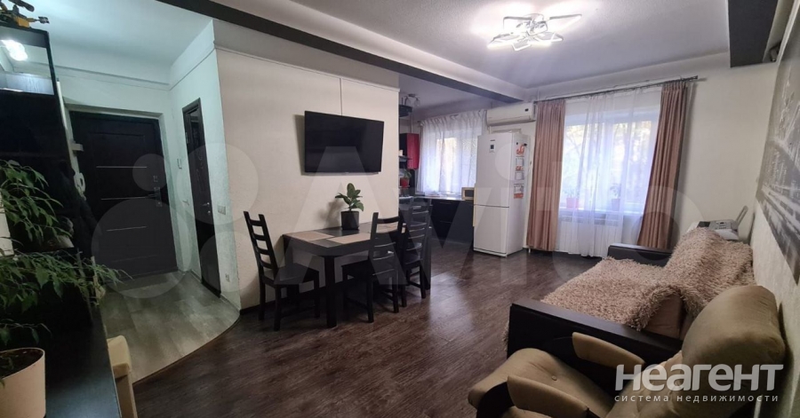 Продается 2-х комнатная квартира, 62 м²