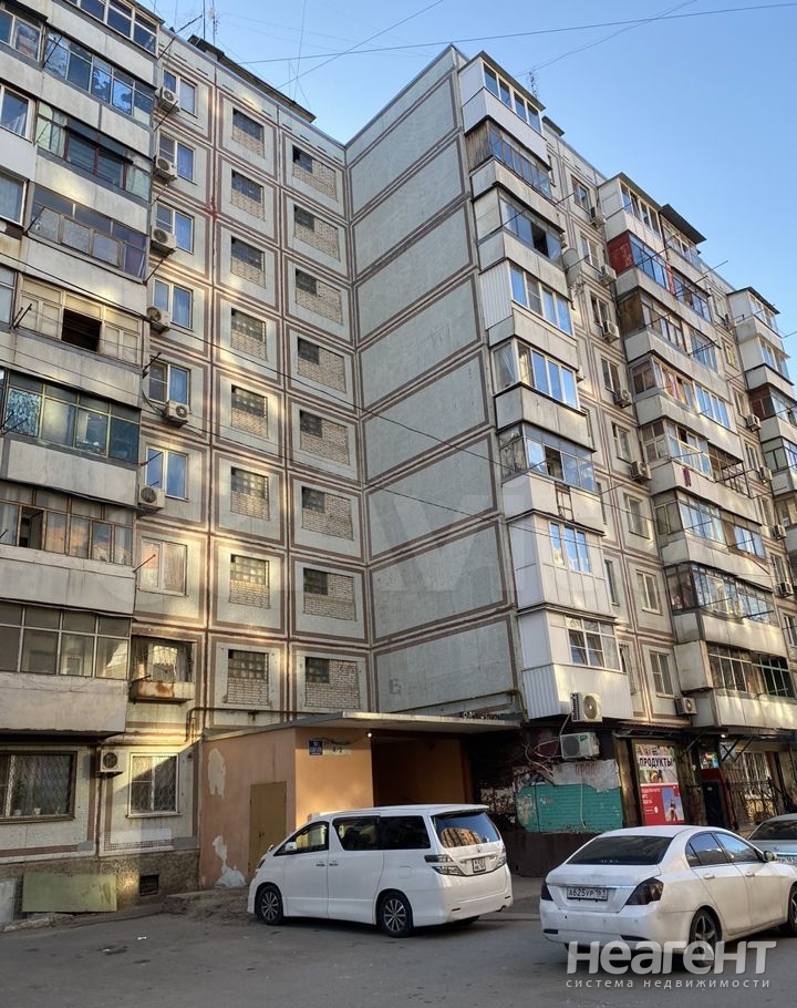 Продается 1-комнатная квартира, 21,8 м²