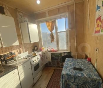 Продается 1-комнатная квартира, 21,8 м²