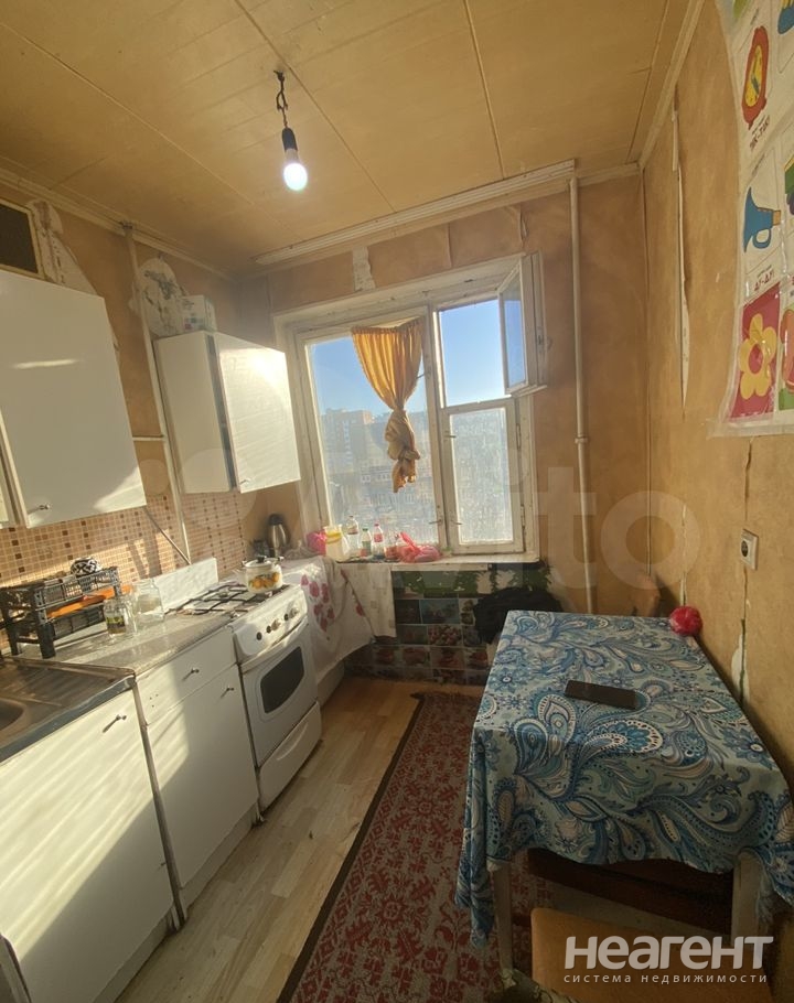 Продается 1-комнатная квартира, 21,8 м²