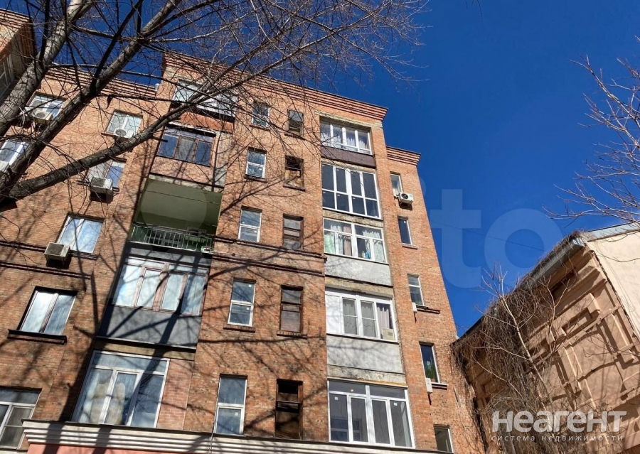 Продается 3-х комнатная квартира, 81 м²