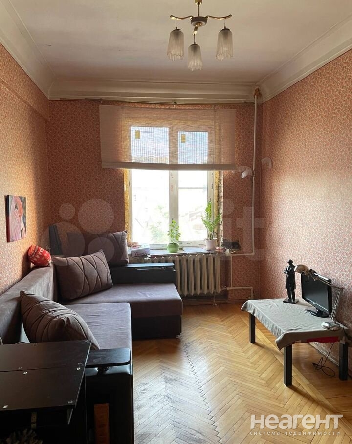 Продается 3-х комнатная квартира, 81 м²