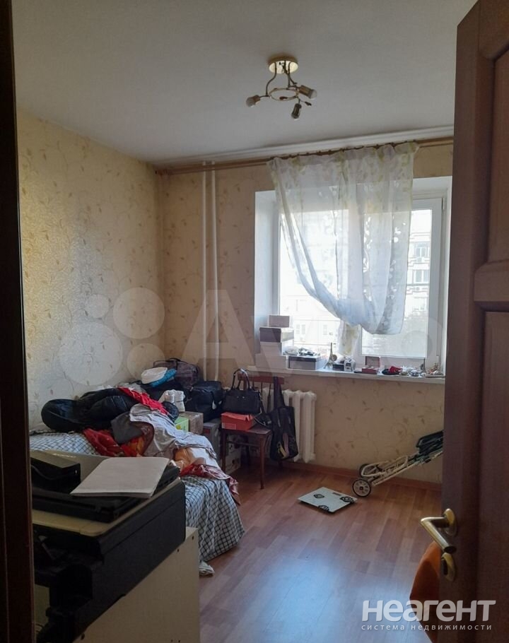 Продается 3-х комнатная квартира, 77 м²