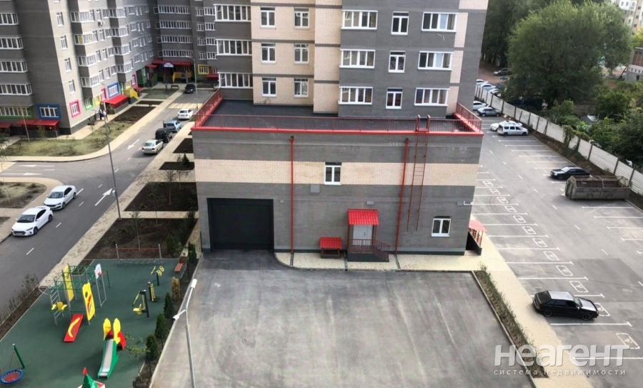 Продается 1-комнатная квартира, 44,28 м²