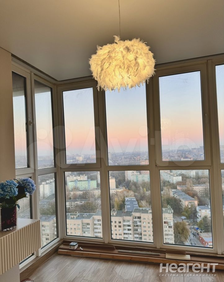 Продается 2-х комнатная квартира, 45 м²