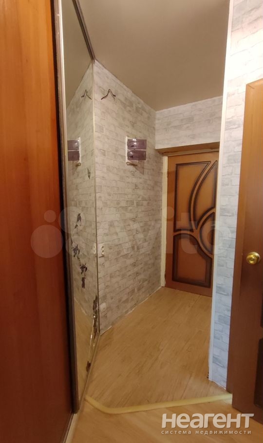 Продается 2-х комнатная квартира, 39 м²