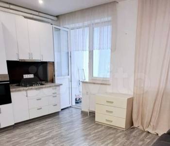 Продается 1-комнатная квартира, 26,1 м²