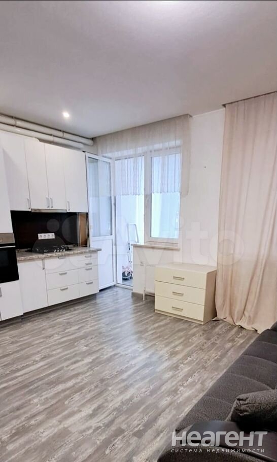 Продается 1-комнатная квартира, 26,1 м²