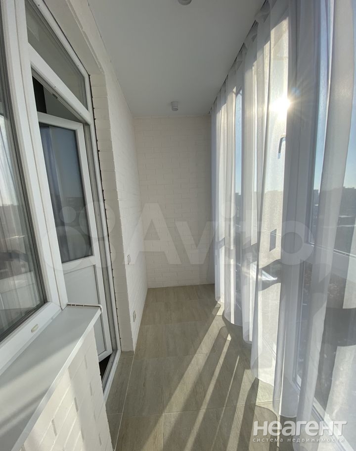 Продается 1-комнатная квартира, 25 м²