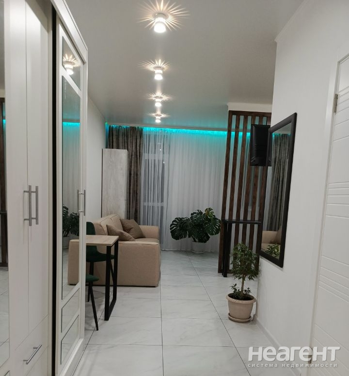 Продается 1-комнатная квартира, 30 м²