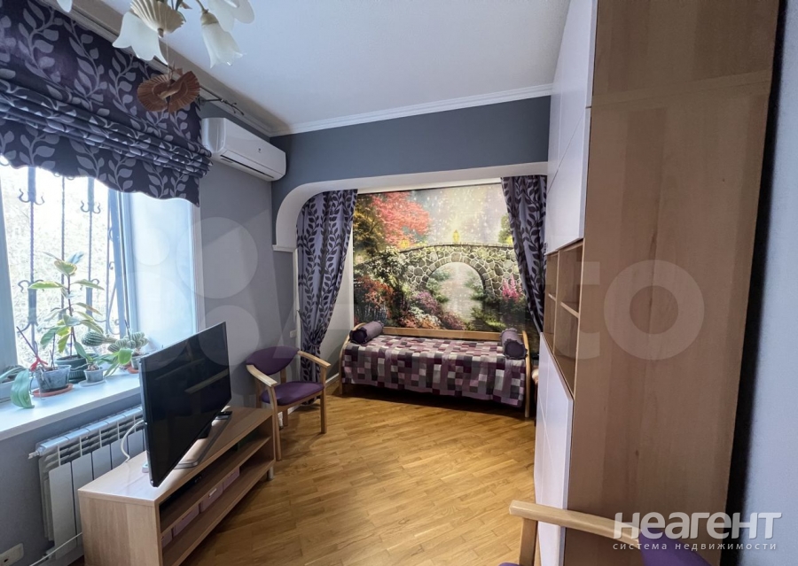 Продается 3-х комнатная квартира, 120 м²