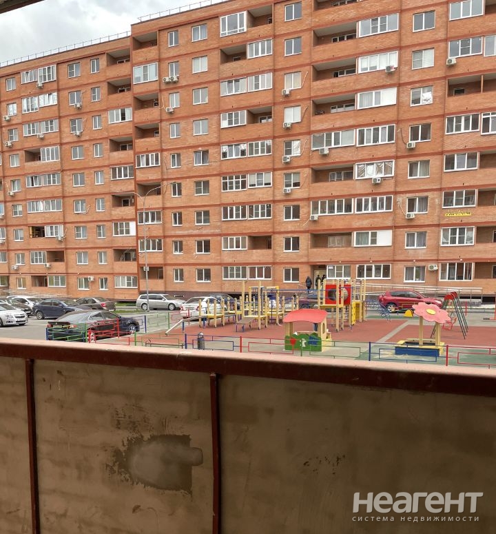 Продается 1-комнатная квартира, 26 м²