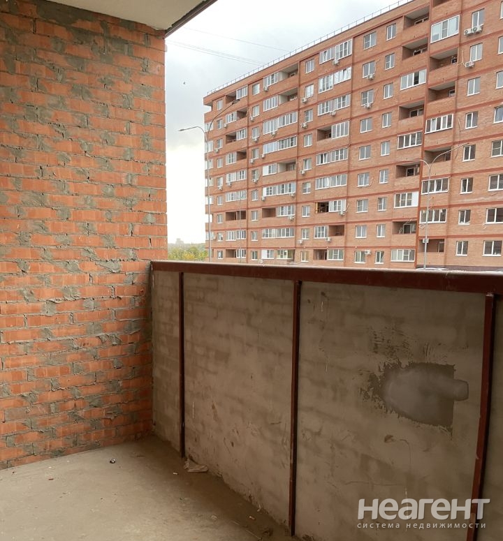 Продается 1-комнатная квартира, 26 м²