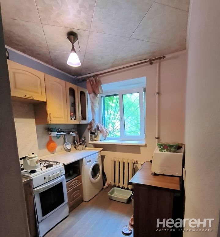 Продается 1-комнатная квартира, 28,4 м²