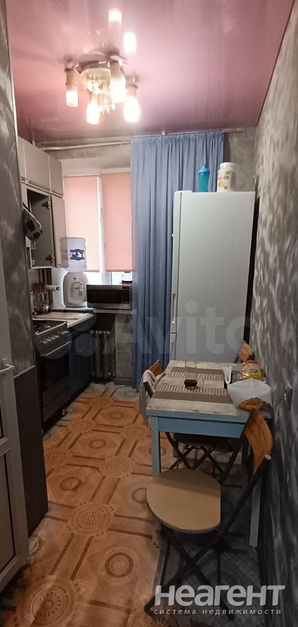 Продается 3-х комнатная квартира, 55 м²