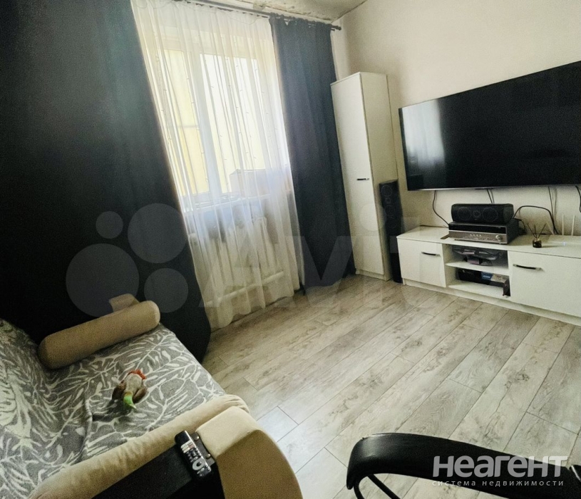 Продается 3-х комнатная квартира, 51 м²