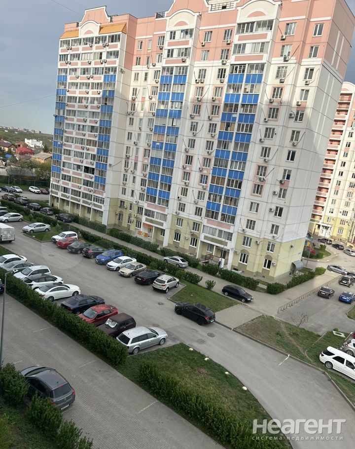 Продается 2-х комнатная квартира, 56 м²