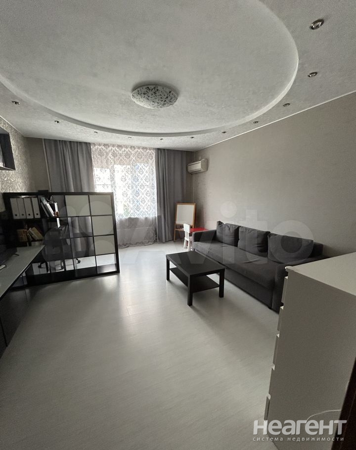 Продается 2-х комнатная квартира, 56 м²