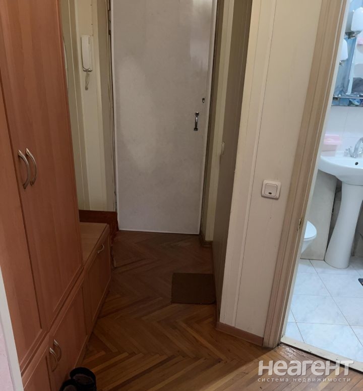 Продается 1-комнатная квартира, 31 м²