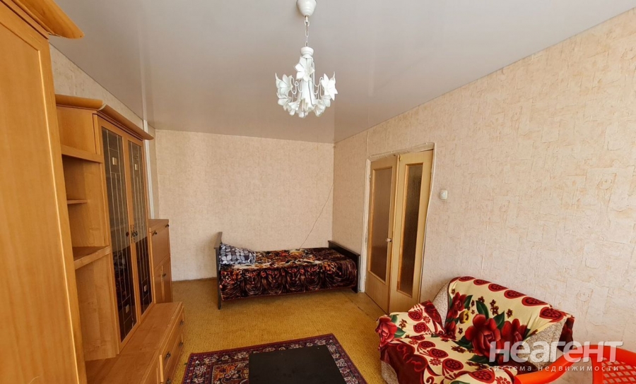 Продается 1-комнатная квартира, 29,5 м²