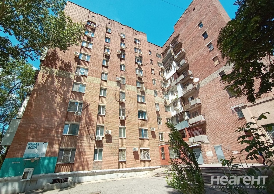 Продается 1-комнатная квартира, 16,7 м²