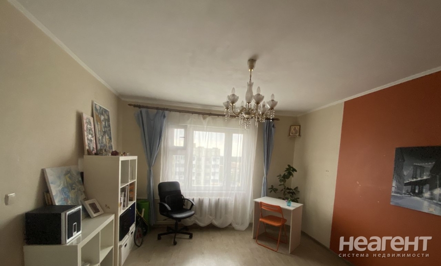 Продается 3-х комнатная квартира, 73,6 м²