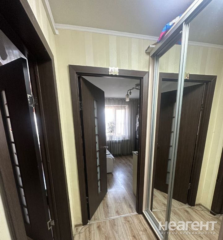 Продается 1-комнатная квартира, 34 м²