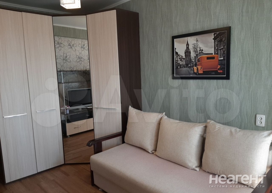 Продается 1-комнатная квартира, 20,3 м²