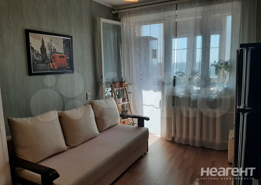 Продается 1-комнатная квартира, 20,3 м²