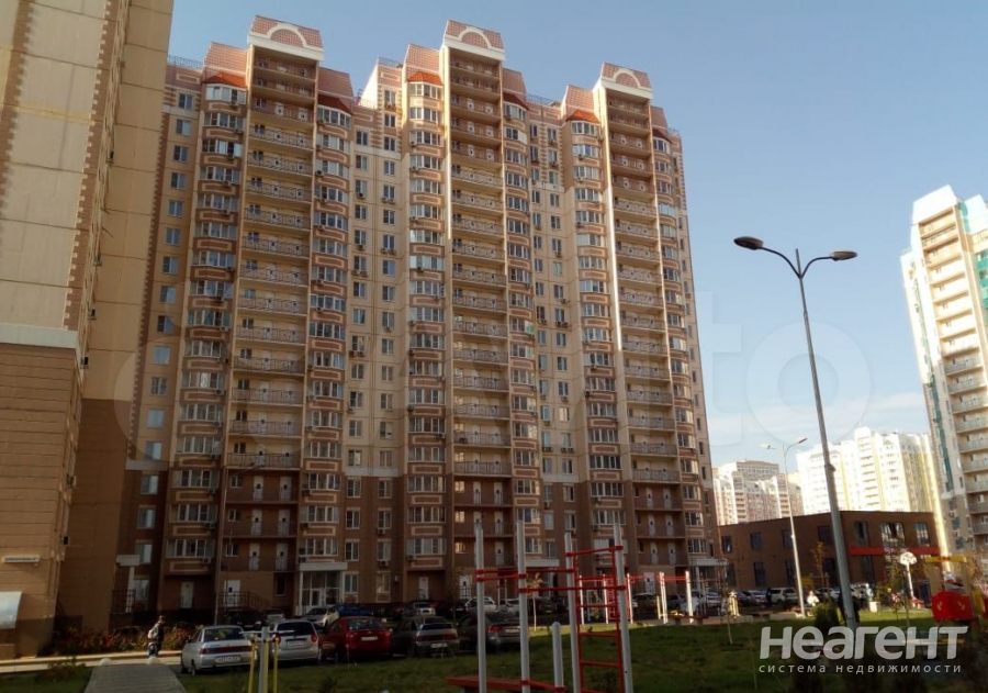 Продается 1-комнатная квартира, 25,1 м²