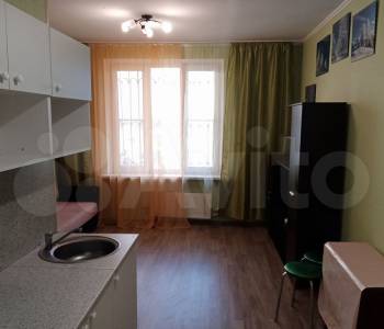 Продается 1-комнатная квартира, 25,1 м²