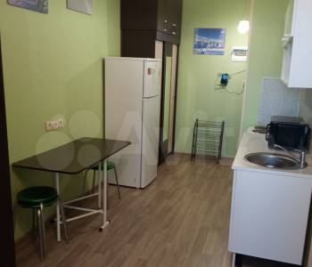 Продается 1-комнатная квартира, 25,1 м²