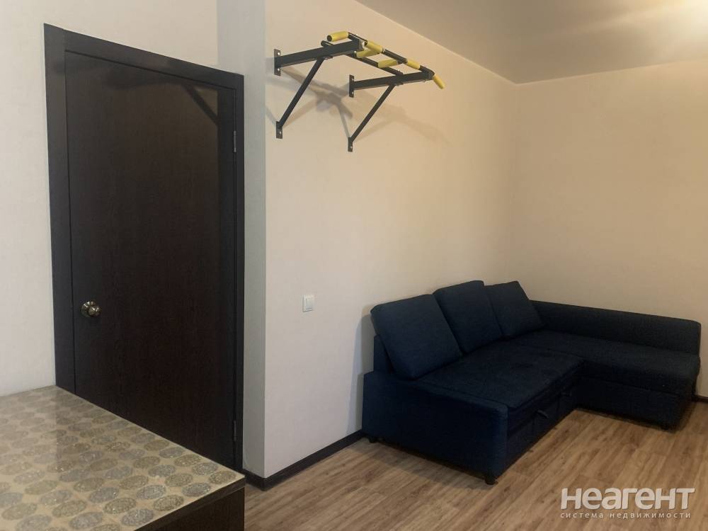 Сдается 1-комнатная квартира, 30 м²