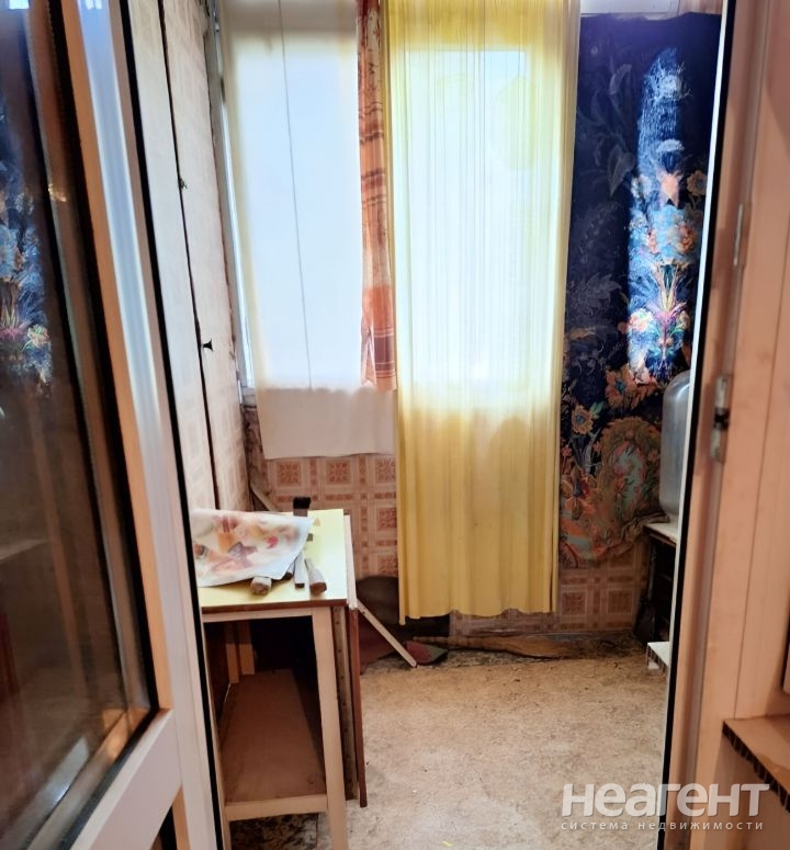 Продается 2-х комнатная квартира, 44 м²