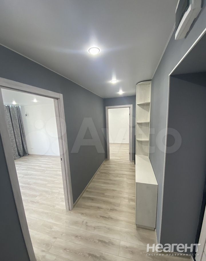 Продается 2-х комнатная квартира, 53 м²