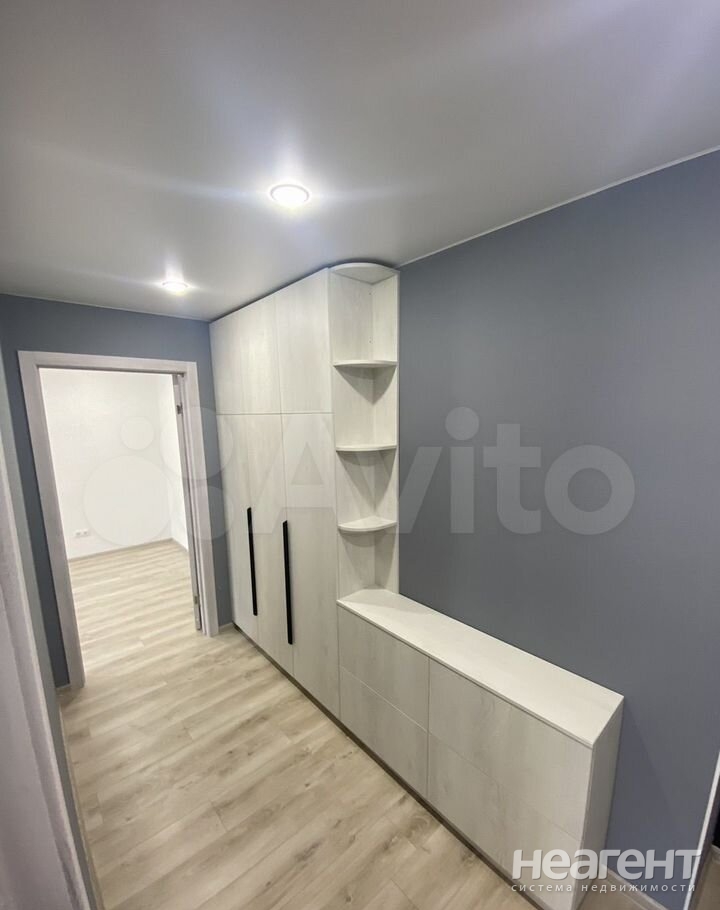 Продается 2-х комнатная квартира, 53 м²