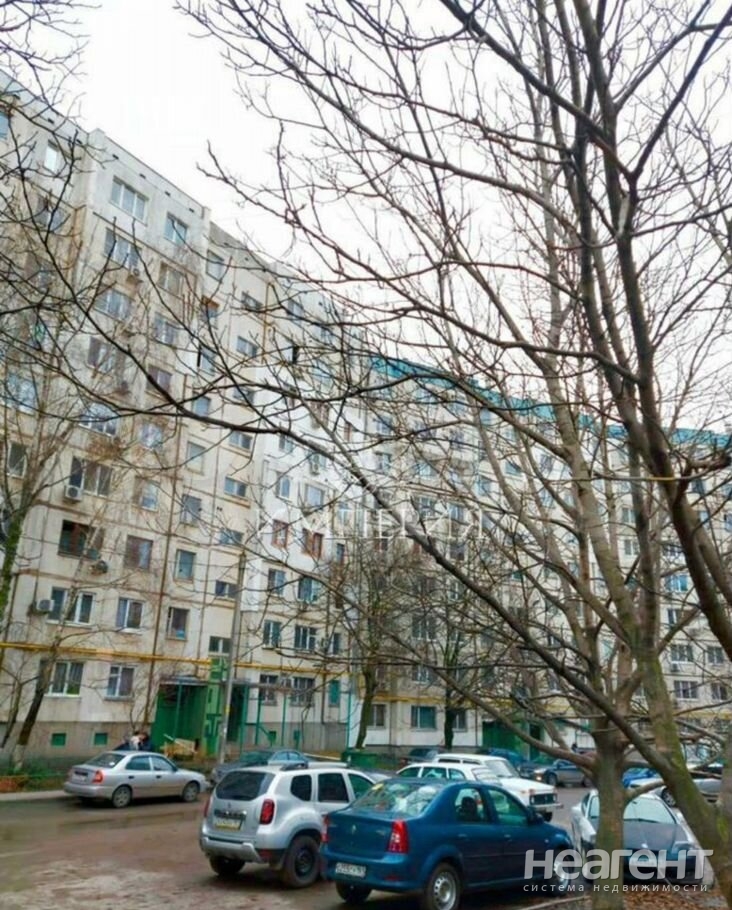 Продается 3-х комнатная квартира, 64,8 м²