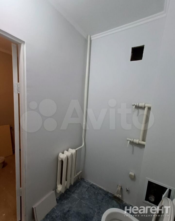 Продается 1-комнатная квартира, 41,6 м²