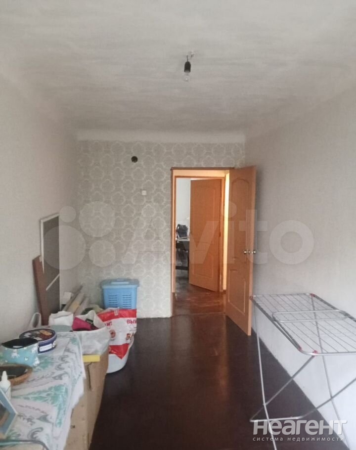 Продается 3-х комнатная квартира, 57 м²