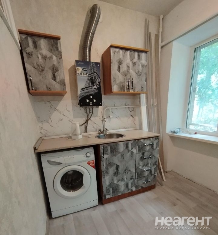 Продается 1-комнатная квартира, 28 м²