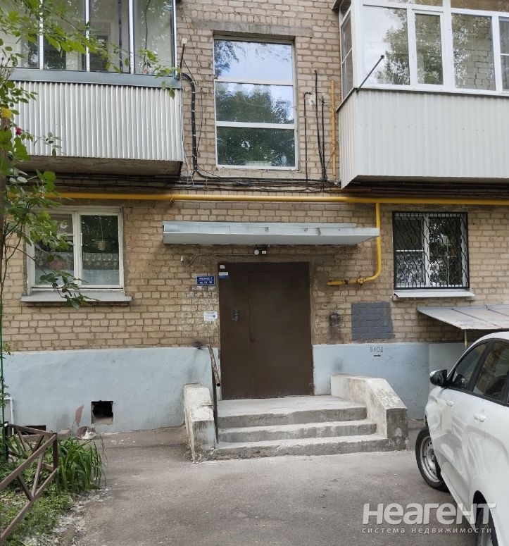 Продается 1-комнатная квартира, 28 м²