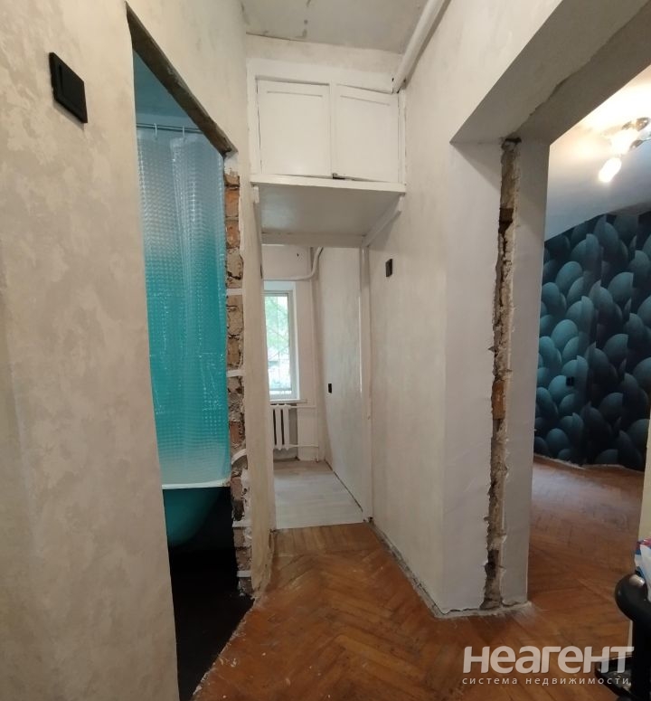 Продается 1-комнатная квартира, 28 м²