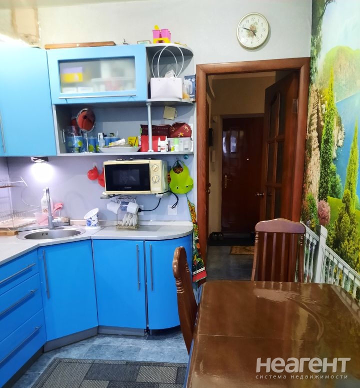 Продается 2-х комнатная квартира, 51,4 м²