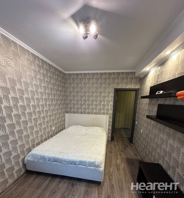 Продается 2-х комнатная квартира, 55,5 м²