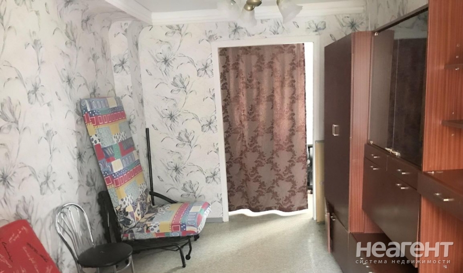 Продается 3-х комнатная квартира, 56,4 м²