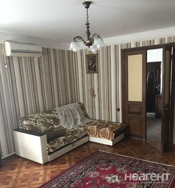 Продается 3-х комнатная квартира, 56,4 м²