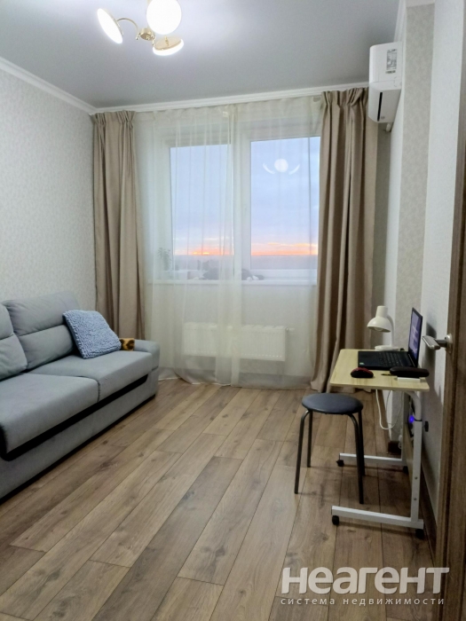 Продается 1-комнатная квартира, 31 м²